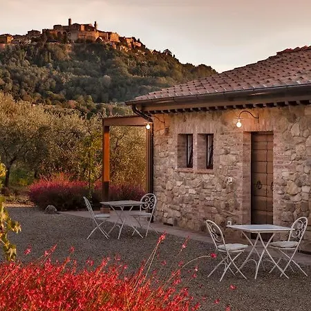 Lantställe Podere Poggio Al Sole