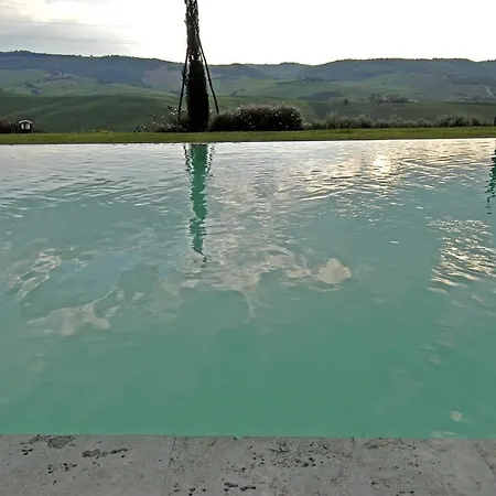 Podere Poggio Al Sole Casa rural *