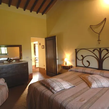 Casa rural Podere Poggio Al Sole Montepulciano Stazione