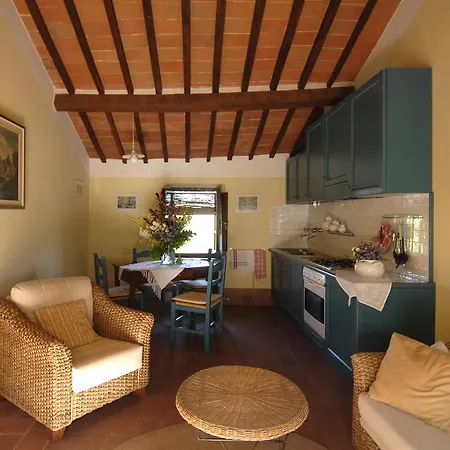 Casa rural Podere Poggio Al Sole Montepulciano Stazione