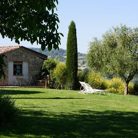 Podere Poggio Al Sole * Montepulciano Stazione