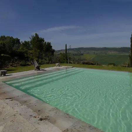 Podere Poggio Al Sole Montepulciano Stazione