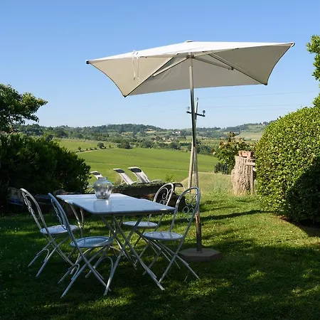 Casa rural Podere Poggio Al Sole