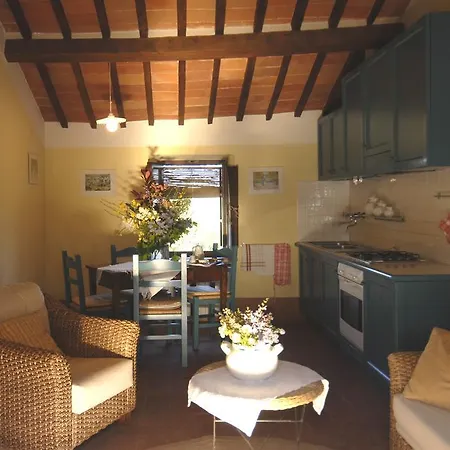 Podere Poggio Al Sole * Montepulciano Stazione