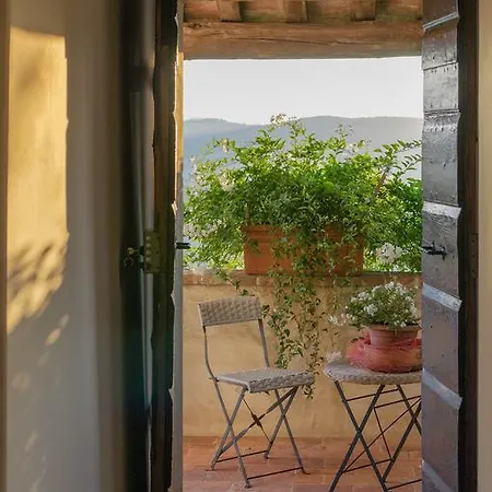 Podere Poggio Al Sole Séjour à la campagne Montepulciano Stazione