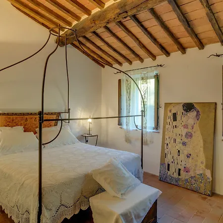 Podere Poggio Al Sole Séjour à la campagne