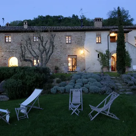 Podere Poggio Al Sole Séjour à la campagne Montepulciano Stazione