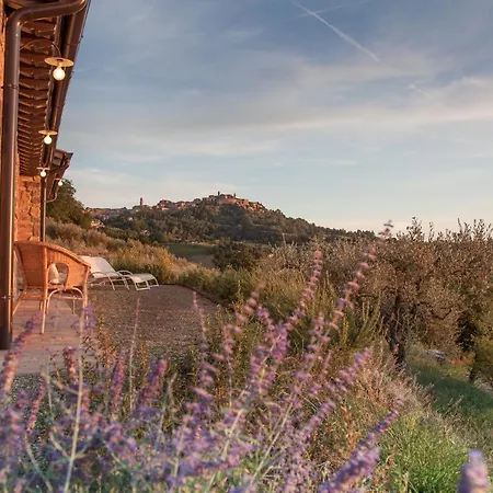 Podere Poggio Al Sole Séjour à la campagne