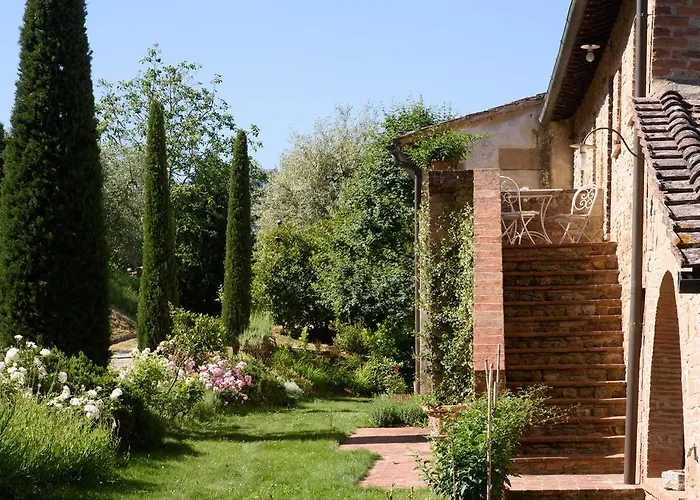Podere Poggio Al Sole