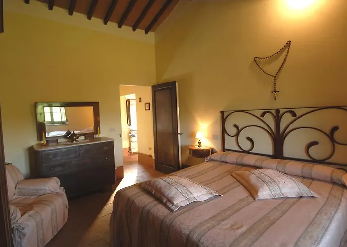 בית כפרי Podere Poggio Al Sole Montepulciano Stazione