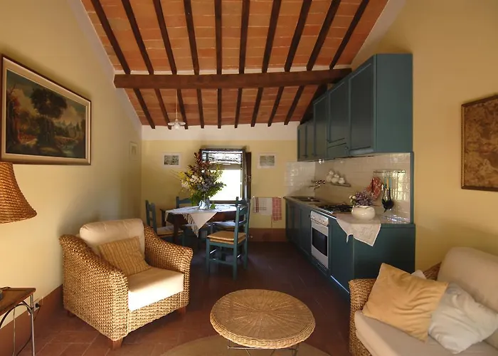 בית כפרי Podere Poggio Al Sole Montepulciano Stazione