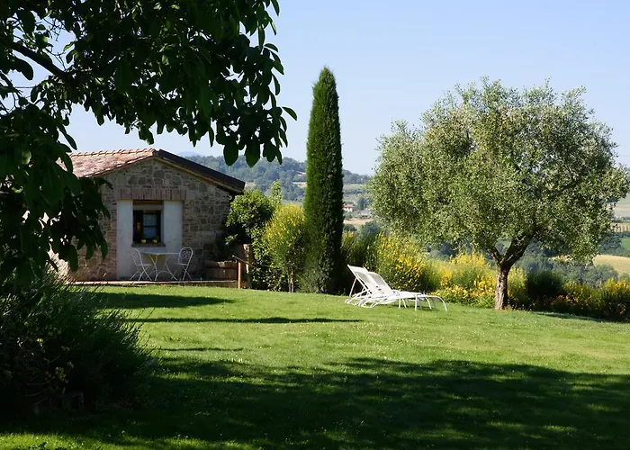 Podere Poggio Al Sole * Montepulciano Stazione