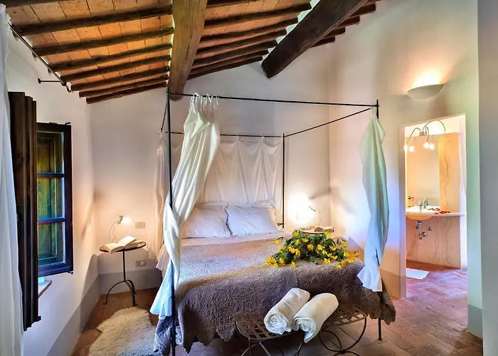 Podere Poggio Al Sole * Montepulciano Stazione